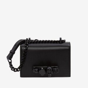 Alexander McQueen Jewelled Satchel **Sold out